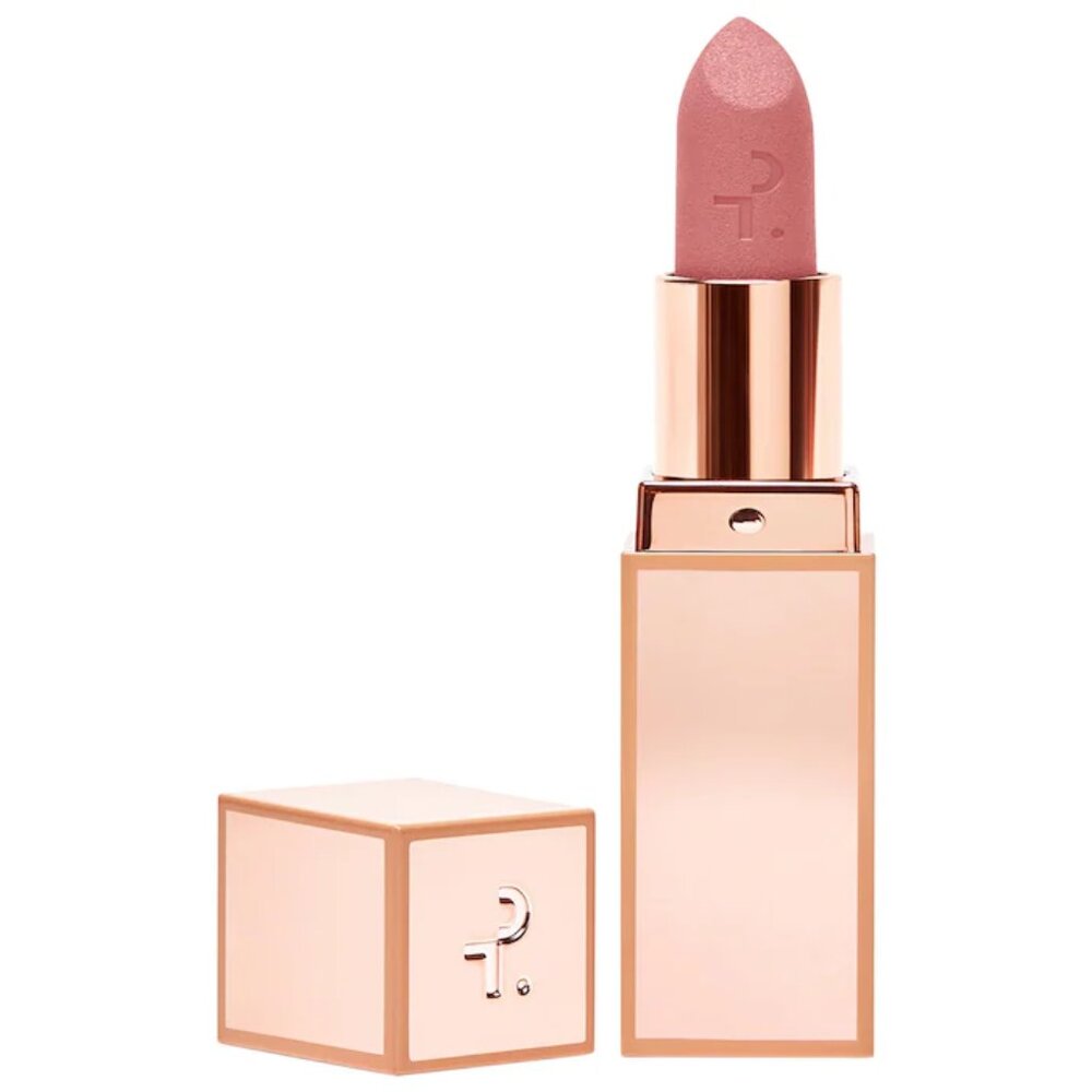 NIB ✅ Patrick Ta #SHY  Matte Suede Lipstick ✨ BNIB